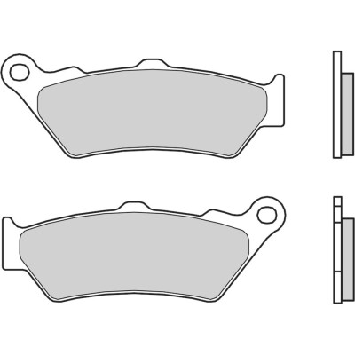PASTIGLIE FRENO BREMBO 07BB0306