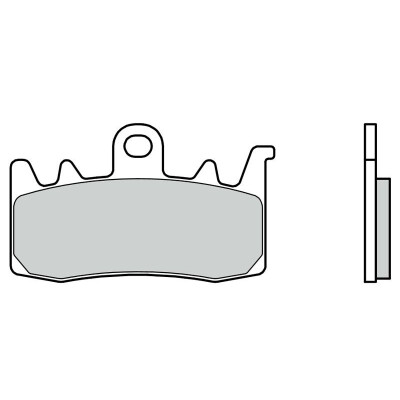 PASTIGLIE FRENO BREMBO 07BB3884