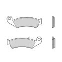PASTIGLIE FRENO BREMBO 07HO25SX