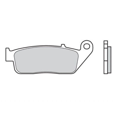 PASTIGLIE FRENO BREMBO 07HO30SA