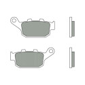 PASTIGLIE FRENO BREMBO 07HO53SP