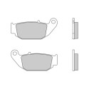 PASTIGLIE FRENO BREMBO 07HO61SX