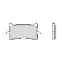 PASTIGLIE FRENO BREMBO 07HO62SA