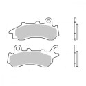 PASTIGLIE FRENO BREMBO 07HO64CC