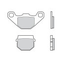 PASTIGLIE FRENO BREMBO 07KA07SX