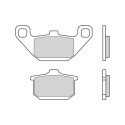 PASTIGLIE FRENO BREMBO 07KA08SP