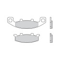 PASTIGLIE FRENO BREMBO 07KA09SA