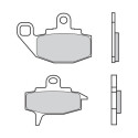 PASTIGLIE FRENO BREMBO 07KA10TT