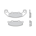 PASTIGLIE FRENO BREMBO 07KA1117