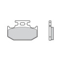 PASTIGLIE FRENO BREMBO 07KA12TT