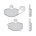 PASTIGLIE FRENO BREMBO 07KA1617