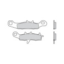 PASTIGLIE FRENO BREMBO 07KA22SD