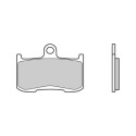 PASTIGLIE FRENO BREMBO 07KA23SR