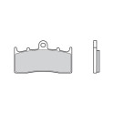 PASTIGLIE FRENO BREMBO 07KA26SA
