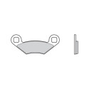 PASTIGLIE FRENO BREMBO 07PO01SD