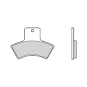 PASTIGLIE FRENO BREMBO 07PO04SX