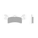 PASTIGLIE FRENO BREMBO 07PO06SD