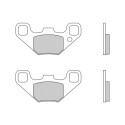 PASTIGLIE FRENO BREMBO 07PO12SX
