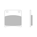 PASTIGLIE FRENO BREMBO 07SU1306