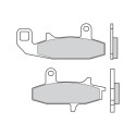 PASTIGLIE FRENO BREMBO 07SU15TT
