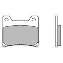 PASTIGLIE FRENO BREMBO 07YA11SA