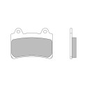 PASTIGLIE FRENO BREMBO 07YA1711