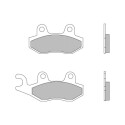 PASTIGLIE FRENO BREMBO 07YA21SD