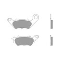 PASTIGLIE FRENO BREMBO 07YA28CC