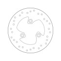 DISCO FRENO BREMBO 68B40715