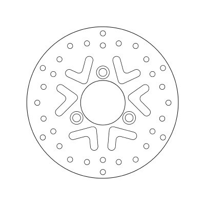 DISCO FRENO BREMBO 68B40718