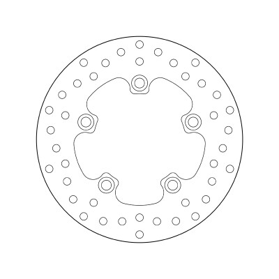 DISCO FRENO BREMBO 68B40728
