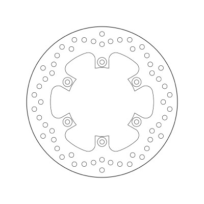DISCO FRENO BREMBO 68B40746