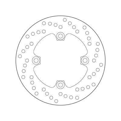 DISCO FRENO BREMBO 68B40747