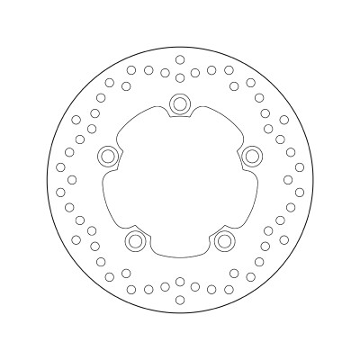 DISCO FRENO BREMBO 68B40750