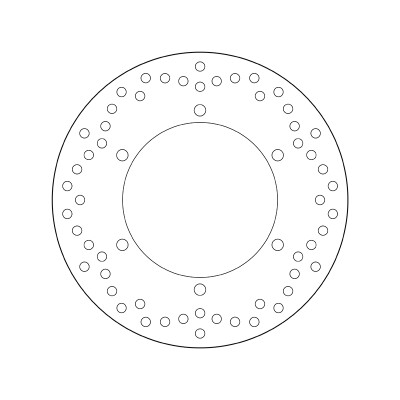 DISCO FRENO BREMBO 68B40755