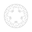 DISCO FRENO BREMBO 68B40768