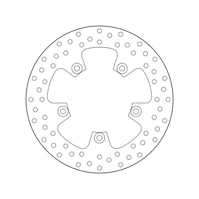 DISCO FRENO BREMBO 68B40768