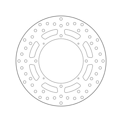 DISCO FRENO BREMBO 68B40769