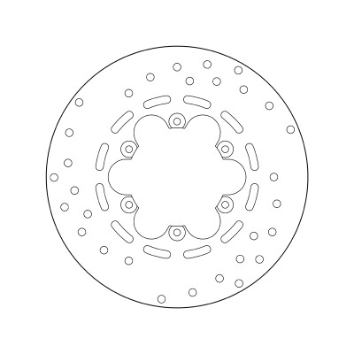 DISCO FRENO BREMBO 68B40772