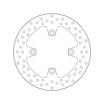 DISCO FRENO BREMBO 68B40779