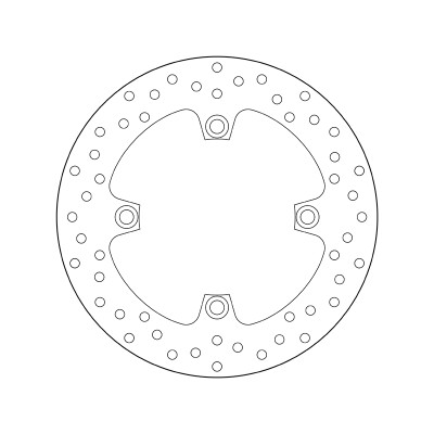 DISCO FRENO BREMBO 68B40783