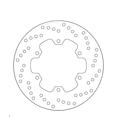 DISCO FRENO BREMBO 68B40791