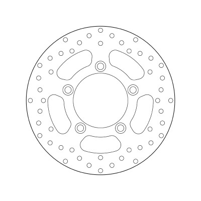 DISCO FRENO BREMBO 68B40795