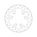 DISCO FRENO BREMBO 68B40796