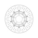 DISCO FRENO BREMBO 68B407B1