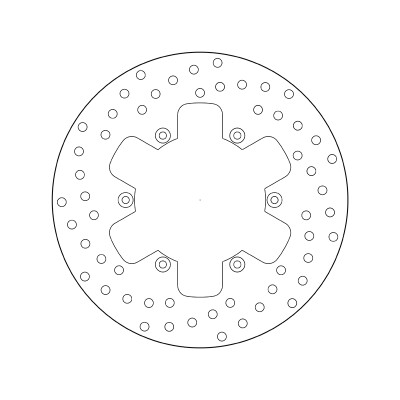 DISCO FRENO BREMBO 68B407C1