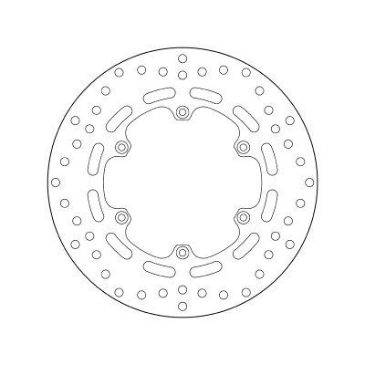 DISCO FRENO BREMBO 68B407E2