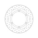 DISCO FRENO BREMBO 68B407E7