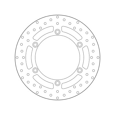 DISCO FRENO BREMBO 68B407E7