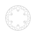 DISCO FRENO BREMBO 68B407F3